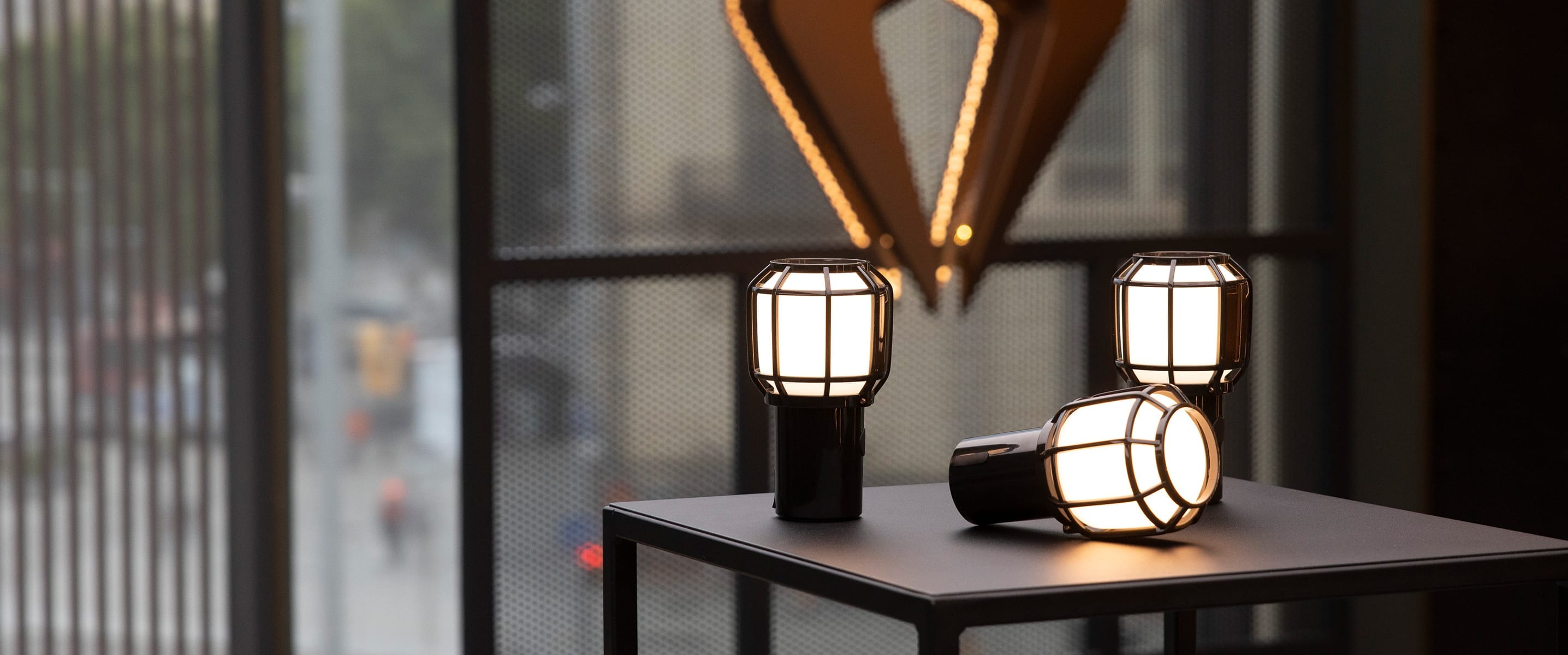 CHISPA the new CUPRA marset lamp