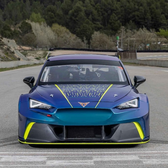 CUPRA x FIA ETCR